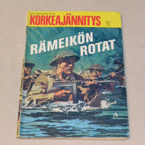 Korkeajännitys 06 - 1971